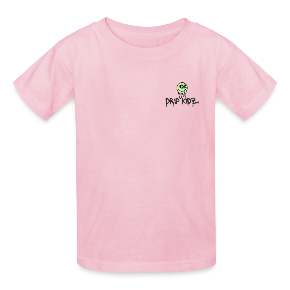 Gildan Ultra Cotton Youth T-Shirt - light pink